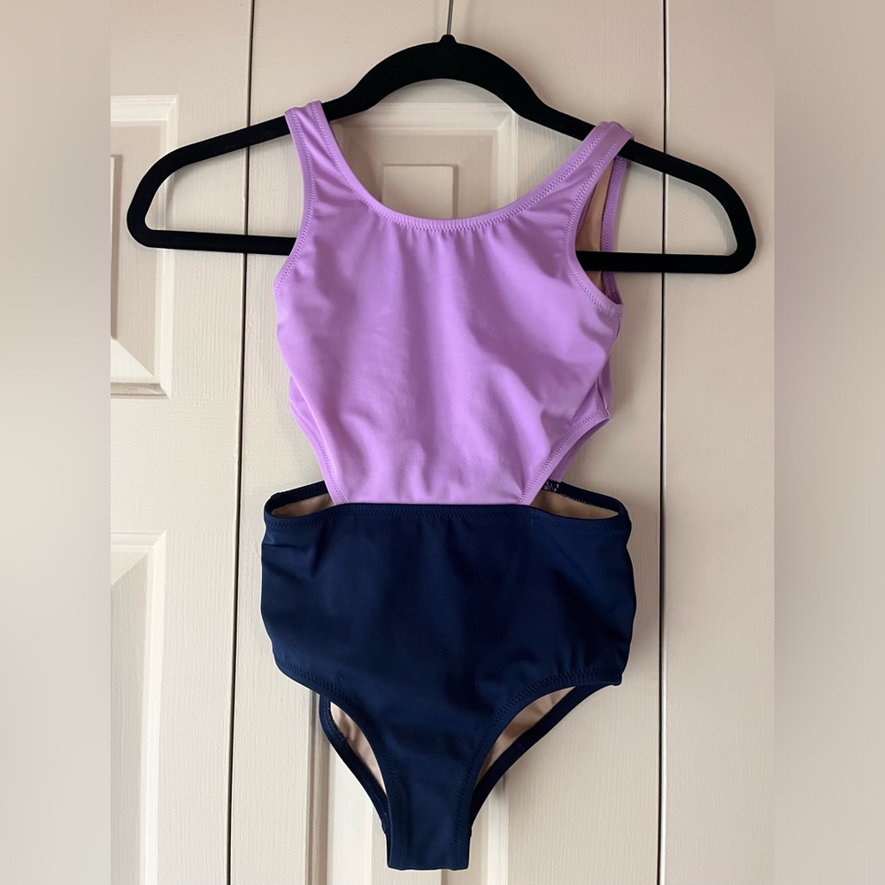 Girls swim suit